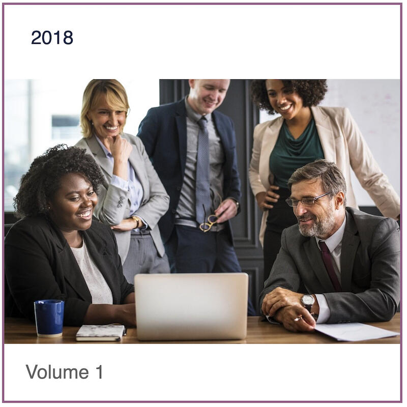 Express 2018 Volume 1